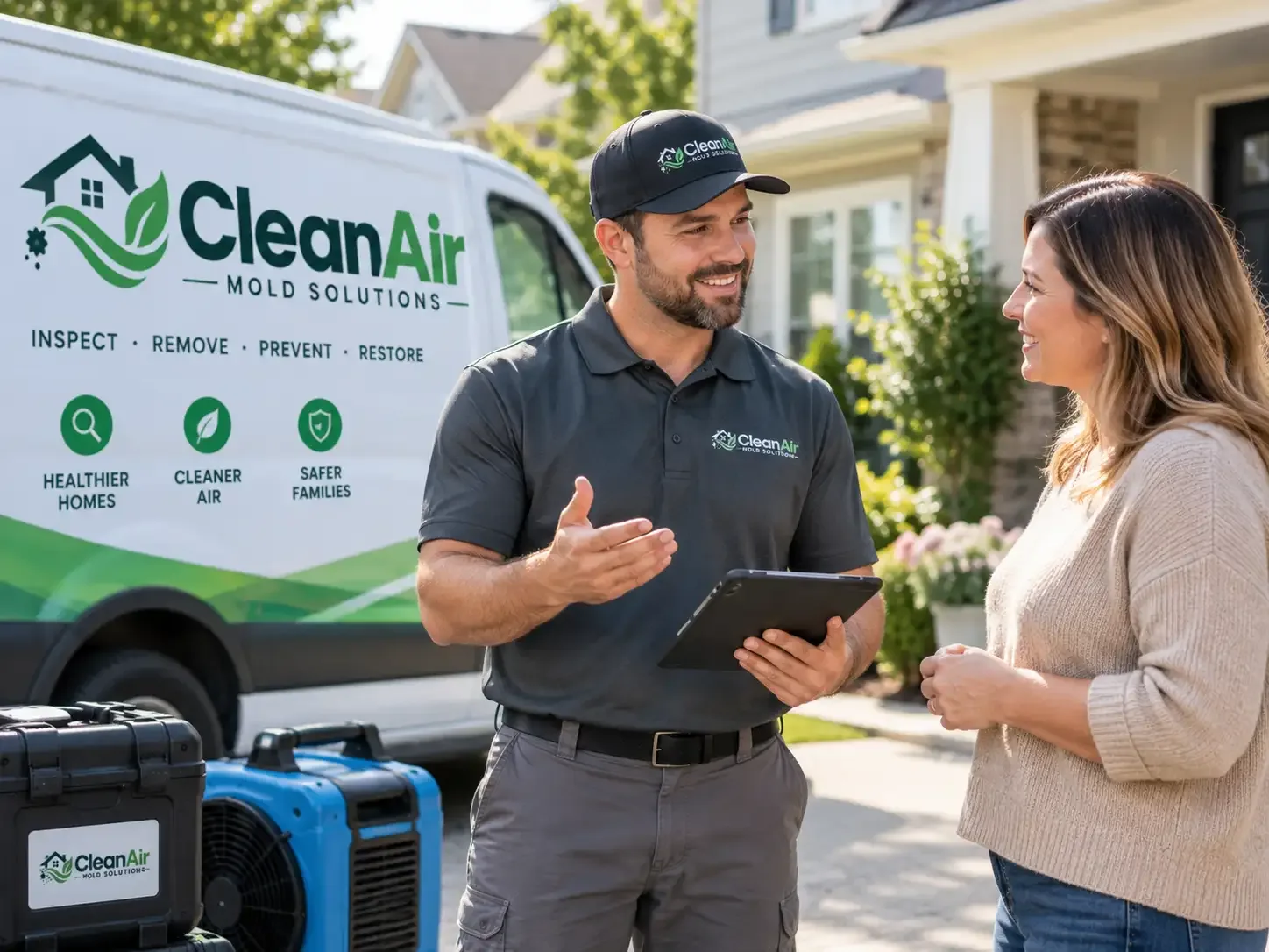 Mold Remediation Smithfield, IL FAQs